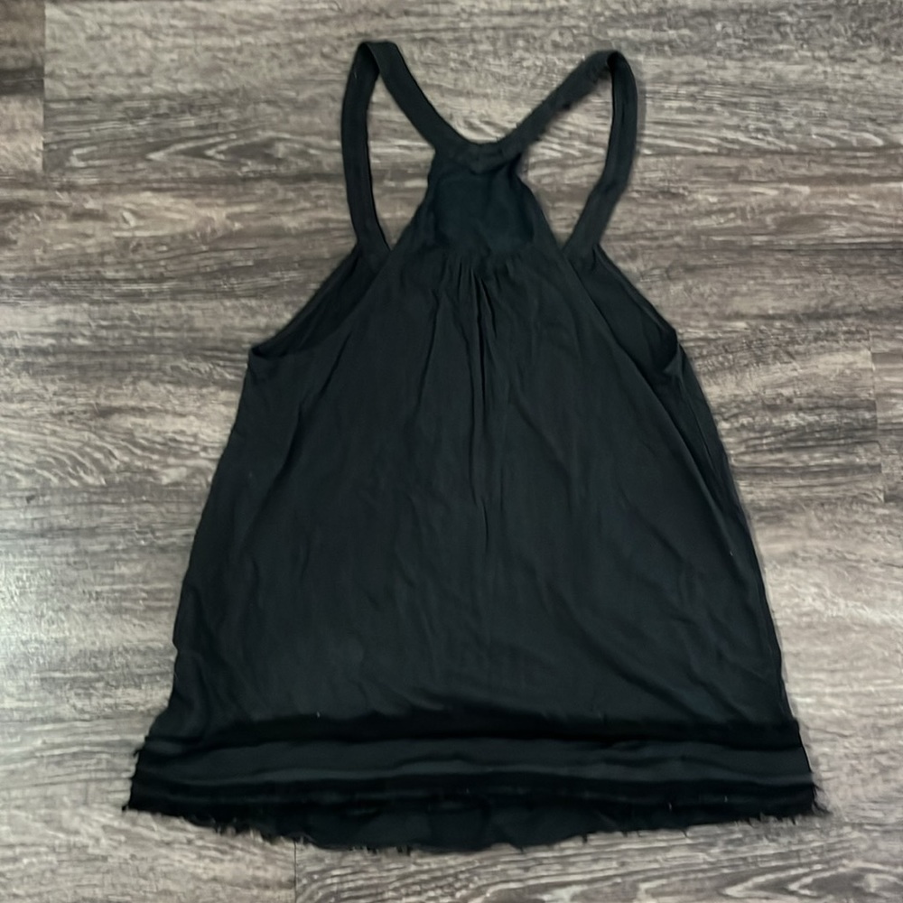 AE Outfitters M Black Shirt - Picture 3 of 3